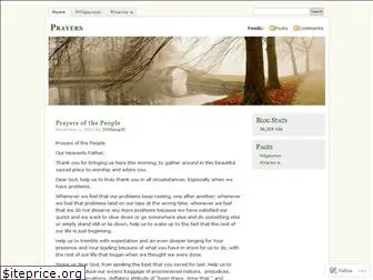 prayersprayers.wordpress.com