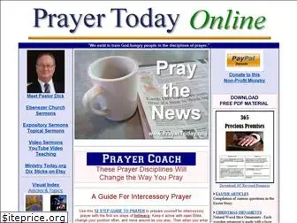 prayertoday.org