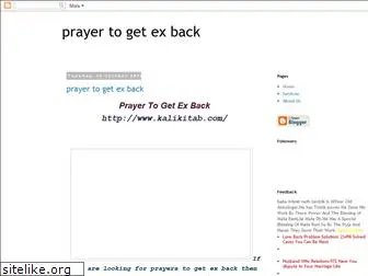 prayertogetexback.blogspot.com