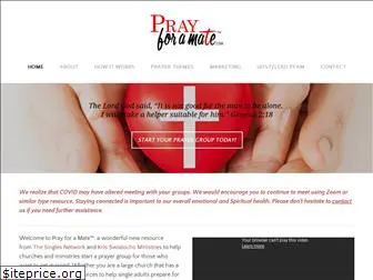 prayforamate.com