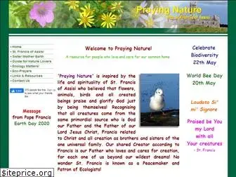 praying-nature.com
