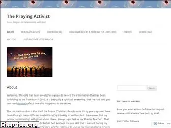 prayingactivist.wordpress.com