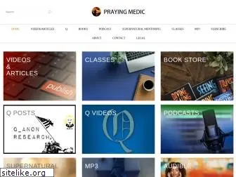 prayingmedic.com