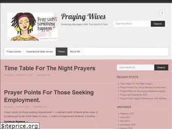 prayingwife.org