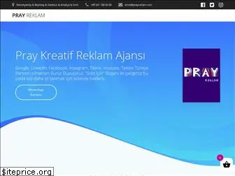 prayreklam.com