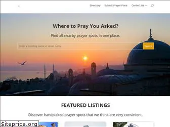 praywhere.com