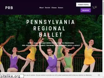 prballet.org