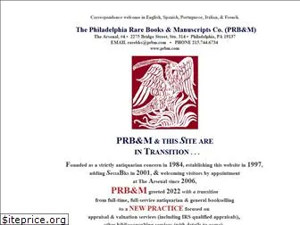 prbm.com