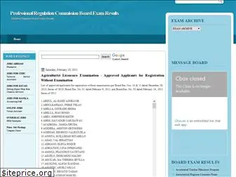 prc-exam-results.blogspot.com