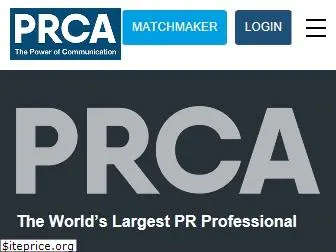 prca.org.uk