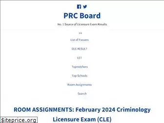 prcboard.com