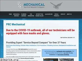 prcmechanical.com