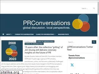 prconversations.com