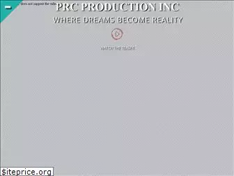 prcproduction.com