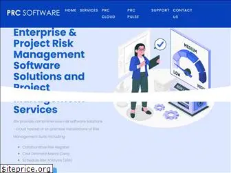 prcsoftware.com