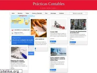 prcticascontables.blogspot.com