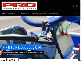 prdfireball.com