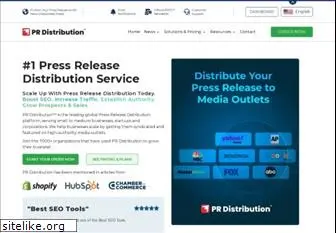 prdistribution.com