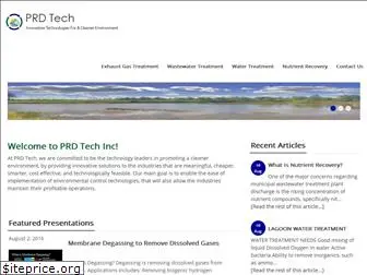 prdtechinc.com