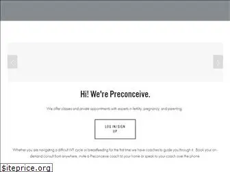 pre-conceive.com