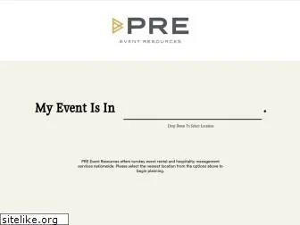 pre-events.com