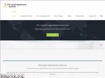 pre-nuptialagreements.com.au