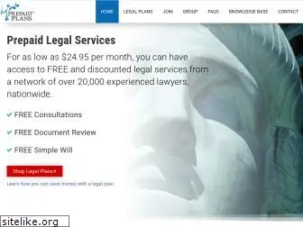 pre-paidlegal.net