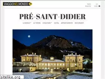 pre-saint-didier.com