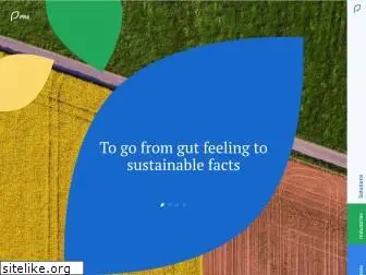 pre-sustainability.com