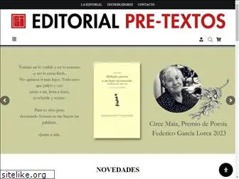 pre-textos.com