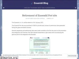 pre.ensembl.org