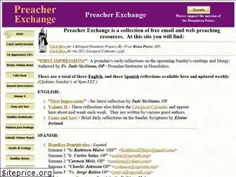 preacherexchange.com