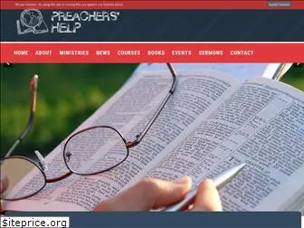 preachershelp.net