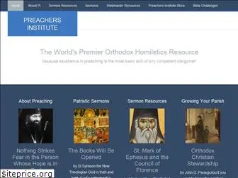 preachersinstitute.com