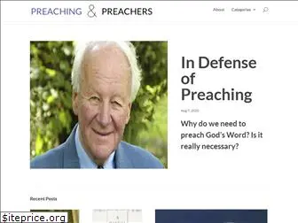 preachingandpreachers.com