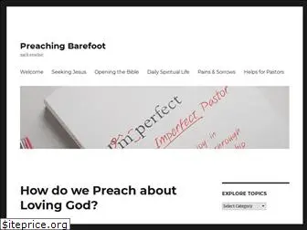 preachingbarefoot.com