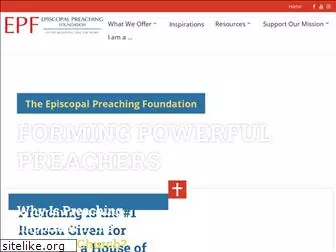 preachingfoundation.org