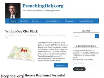 preachinghelp.org