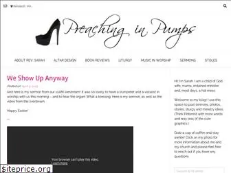 preachinginpumps.com