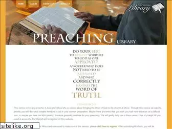 preachinglibrary.za.org