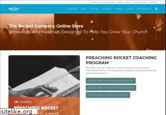 preachingrocket.com