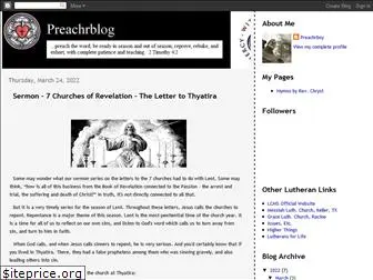 preachrblog.blogspot.com