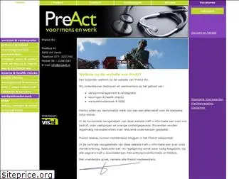 preact.nl