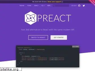 preactjs.com
