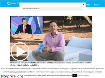 preahorro.com