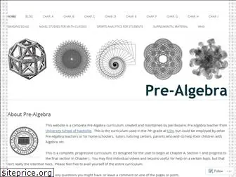 prealgebraone.wordpress.com