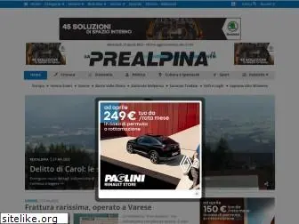 www.prealpina.it