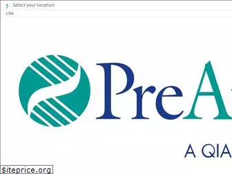 preanalytix.com