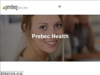 prebechealth.com