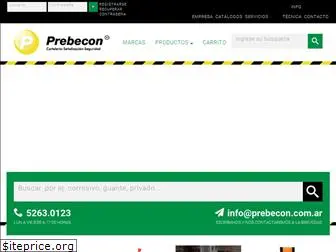 prebecon.com
